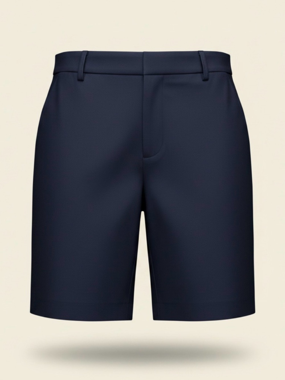 Talbots | Perfect Shorts 7” Bermuda | Indigo Blue